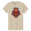 Montangelo Heavy Cotton 100% Cotton T Shirt Thumbnail
