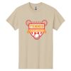 Montangelo Heavy Cotton 100% Cotton T Shirt Thumbnail