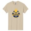 Montangelo Heavy Cotton 100% Cotton T Shirt Thumbnail