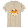Montangelo Heavy Cotton 100% Cotton T Shirt Thumbnail