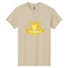 Montangelo Heavy Cotton 100% Cotton T Shirt Thumbnail