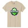 Montangelo Heavy Cotton 100% Cotton T Shirt Thumbnail