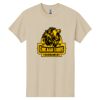 Montangelo Heavy Cotton 100% Cotton T Shirt Thumbnail
