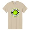 Montangelo Heavy Cotton 100% Cotton T Shirt Thumbnail