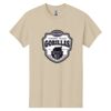 Montangelo Heavy Cotton 100% Cotton T Shirt Thumbnail