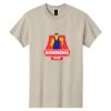 Montangelo Heavy Cotton 100% Cotton T Shirt Thumbnail