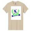 Montangelo Heavy Cotton 100% Cotton T Shirt Thumbnail