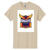 Montangelo Heavy Cotton 100% Cotton T Shirt Thumbnail
