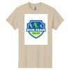 Montangelo Heavy Cotton 100% Cotton T Shirt Thumbnail