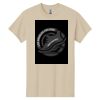 Montangelo Heavy Cotton 100% Cotton T Shirt Thumbnail
