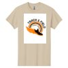 Montangelo Heavy Cotton 100% Cotton T Shirt Thumbnail