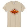 Montangelo Heavy Cotton 100% Cotton T Shirt Thumbnail
