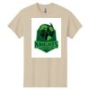Montangelo Heavy Cotton 100% Cotton T Shirt Thumbnail