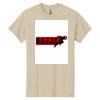 Montangelo Heavy Cotton 100% Cotton T Shirt Thumbnail