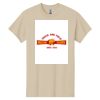 Montangelo Heavy Cotton 100% Cotton T Shirt Thumbnail
