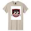 Montangelo Heavy Cotton 100% Cotton T Shirt Thumbnail