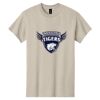 Montangelo Heavy Cotton 100% Cotton T Shirt Thumbnail