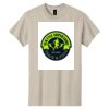 Montangelo Heavy Cotton 100% Cotton T Shirt Thumbnail