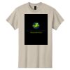 Montangelo Heavy Cotton 100% Cotton T Shirt Thumbnail