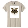 Montangelo Heavy Cotton 100% Cotton T Shirt Thumbnail