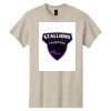 Montangelo Heavy Cotton 100% Cotton T Shirt Thumbnail