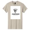 Montangelo Heavy Cotton 100% Cotton T Shirt Thumbnail