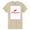 Montangelo Heavy Cotton 100% Cotton T Shirt Thumbnail