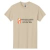 Montangelo Heavy Cotton 100% Cotton T Shirt Thumbnail