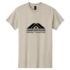 Montangelo Heavy Cotton 100% Cotton T Shirt Thumbnail