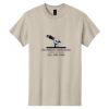 Montangelo Heavy Cotton 100% Cotton T Shirt Thumbnail