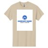 Montangelo Heavy Cotton 100% Cotton T Shirt Thumbnail