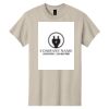 Montangelo Heavy Cotton 100% Cotton T Shirt Thumbnail
