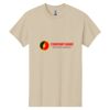 Montangelo Heavy Cotton 100% Cotton T Shirt Thumbnail