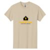 Montangelo Heavy Cotton 100% Cotton T Shirt Thumbnail