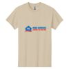 Montangelo Heavy Cotton 100% Cotton T Shirt Thumbnail