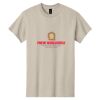 Montangelo Heavy Cotton 100% Cotton T Shirt Thumbnail