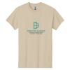 Montangelo Heavy Cotton 100% Cotton T Shirt Thumbnail