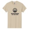 Montangelo Heavy Cotton 100% Cotton T Shirt Thumbnail