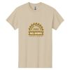 Montangelo Heavy Cotton 100% Cotton T Shirt Thumbnail