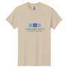Montangelo Heavy Cotton 100% Cotton T Shirt Thumbnail