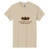Montangelo Heavy Cotton 100% Cotton T Shirt Thumbnail