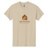 Montangelo Heavy Cotton 100% Cotton T Shirt Thumbnail