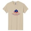 Montangelo Heavy Cotton 100% Cotton T Shirt Thumbnail