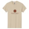 Montangelo Heavy Cotton 100% Cotton T Shirt Thumbnail