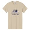 Montangelo Heavy Cotton 100% Cotton T Shirt Thumbnail