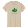 Montangelo Heavy Cotton 100% Cotton T Shirt Thumbnail