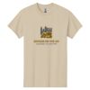 Montangelo Heavy Cotton 100% Cotton T Shirt Thumbnail