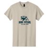 Montangelo Heavy Cotton 100% Cotton T Shirt Thumbnail