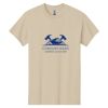 Montangelo Heavy Cotton 100% Cotton T Shirt Thumbnail