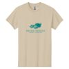 Montangelo Heavy Cotton 100% Cotton T Shirt Thumbnail
